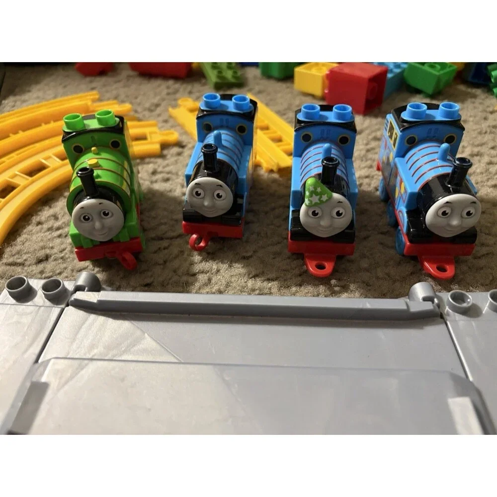 Mega Bloks Thomas The Tank Engine Figures & Parts